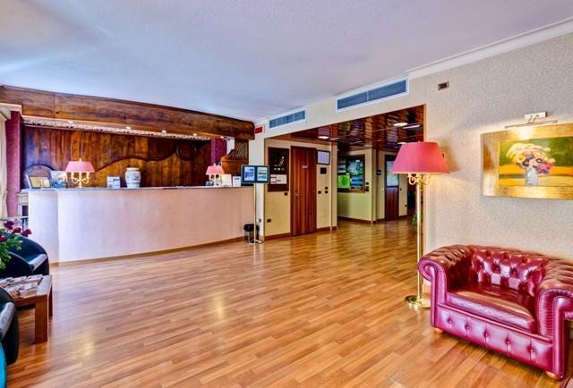 נורצ'יה Best Western Hotel Salicone מראה חיצוני תמונה