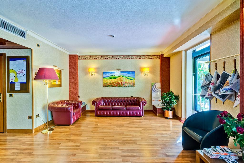 נורצ'יה Best Western Hotel Salicone מראה חיצוני תמונה