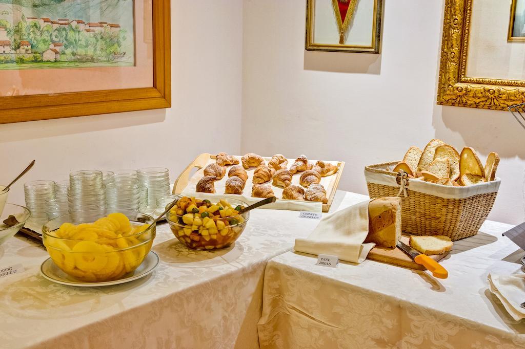 נורצ'יה Best Western Hotel Salicone מראה חיצוני תמונה