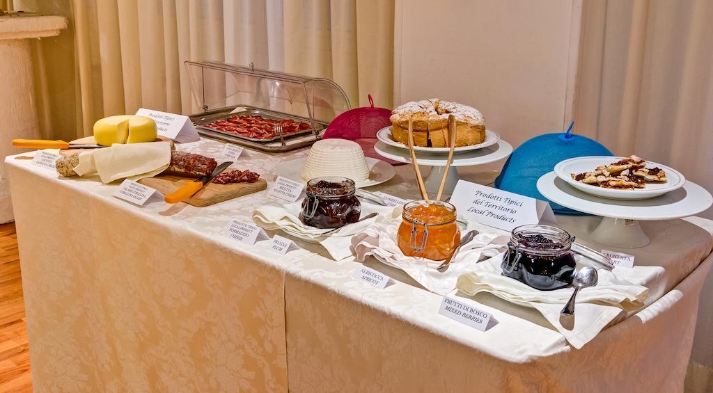 נורצ'יה Best Western Hotel Salicone מראה חיצוני תמונה