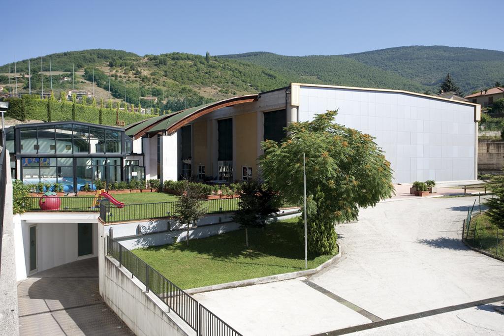נורצ'יה Best Western Hotel Salicone מראה חיצוני תמונה