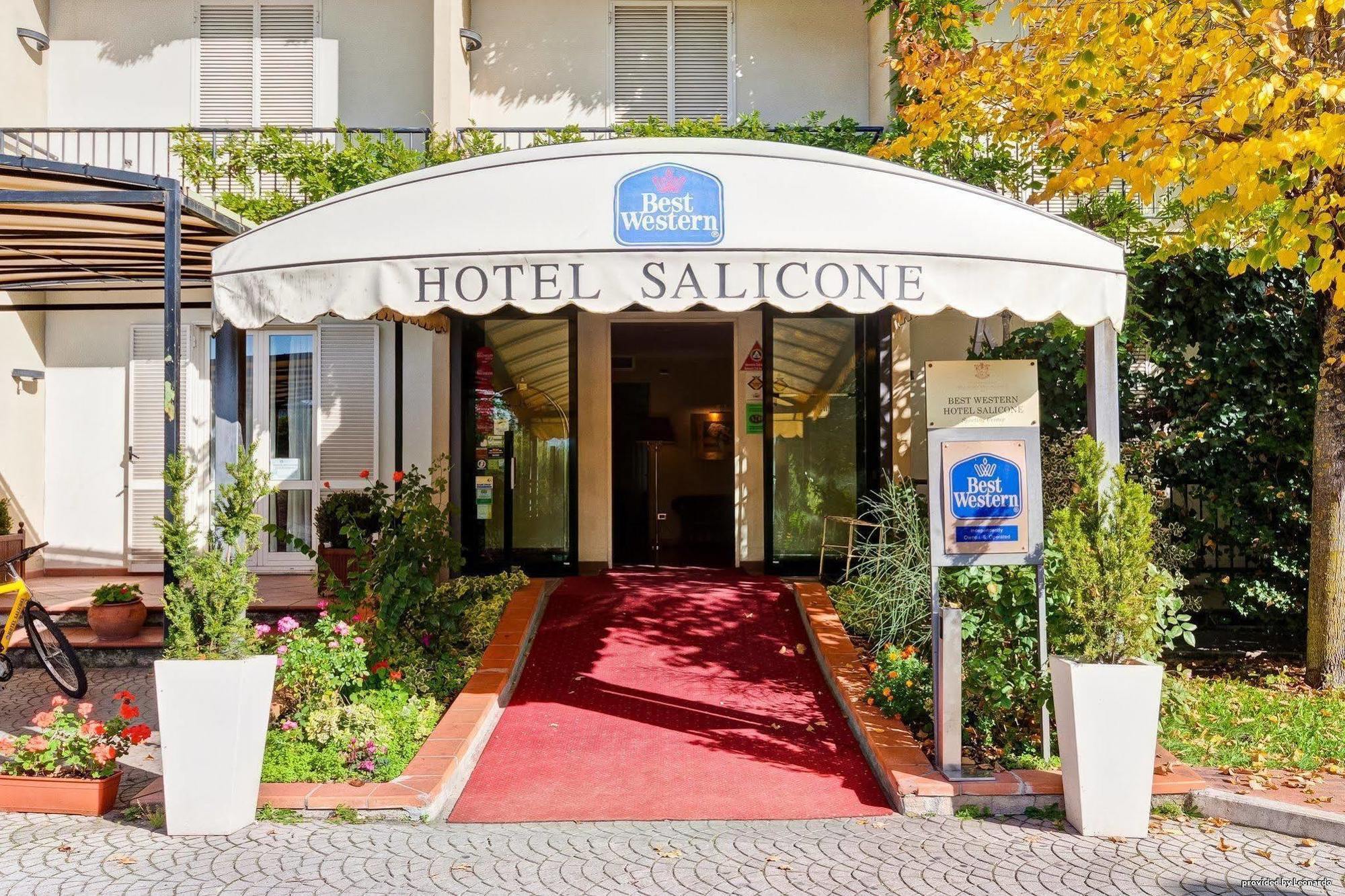 נורצ'יה Best Western Hotel Salicone מראה חיצוני תמונה