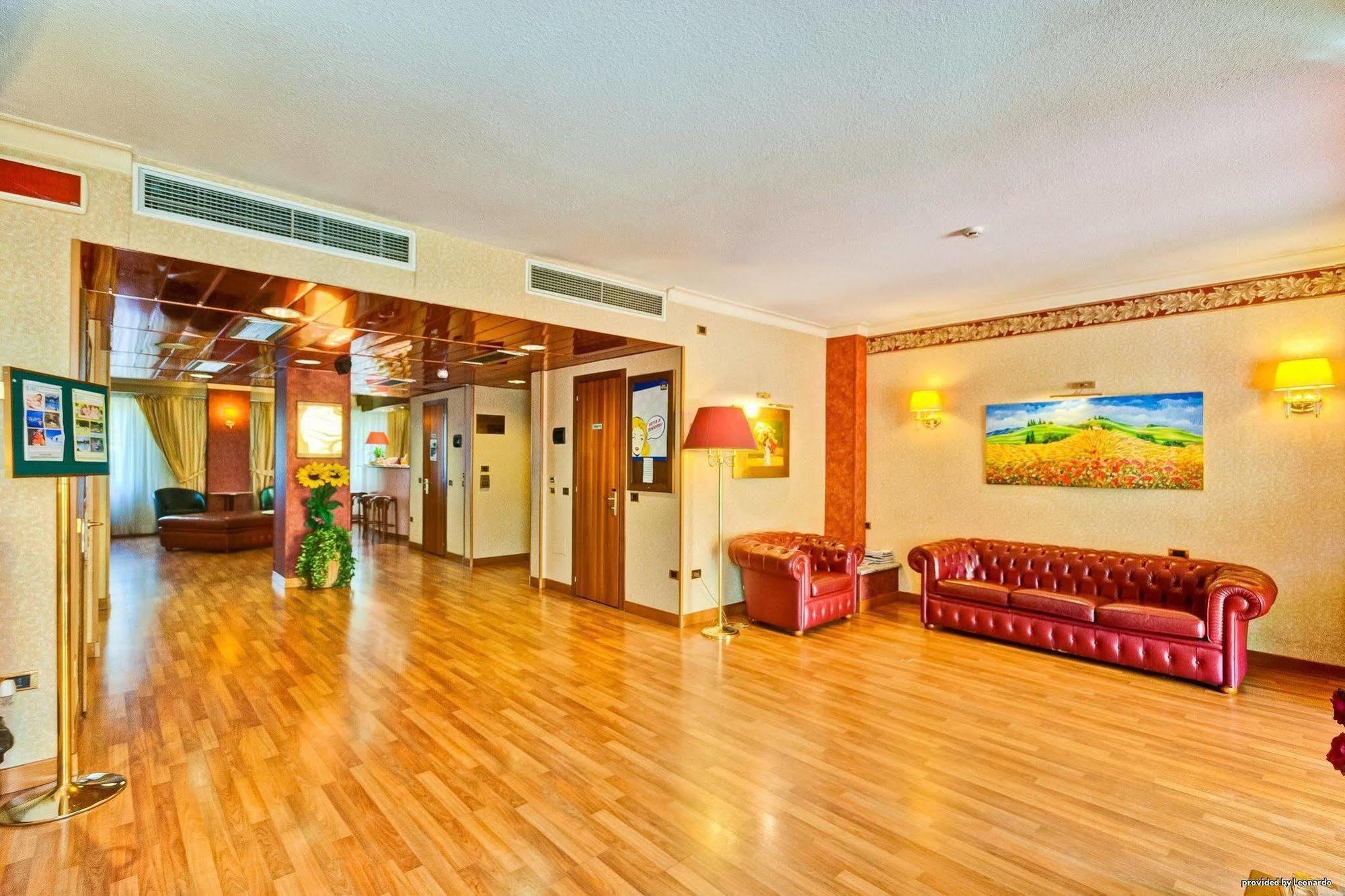 נורצ'יה Best Western Hotel Salicone מראה חיצוני תמונה