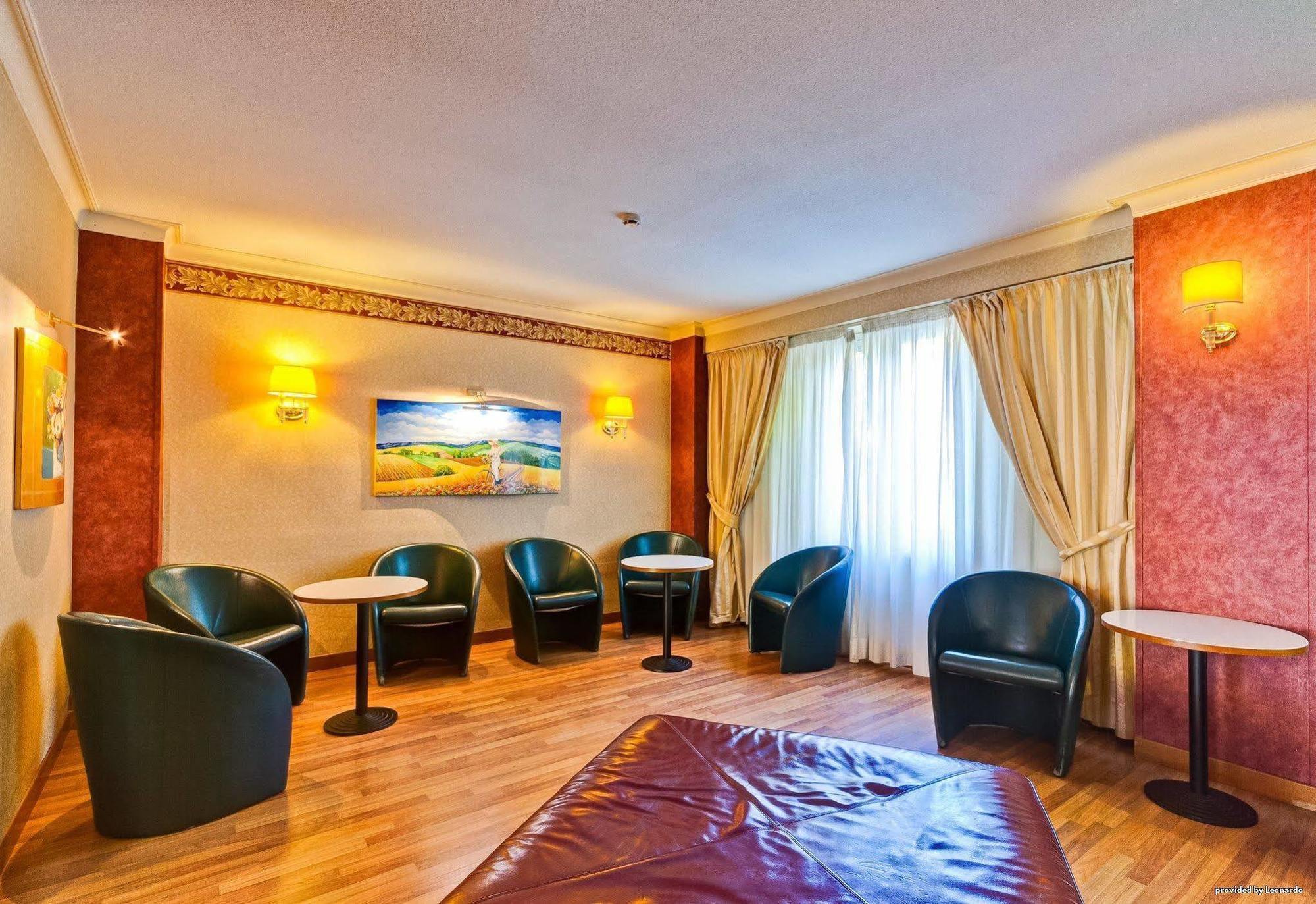 נורצ'יה Best Western Hotel Salicone מראה חיצוני תמונה