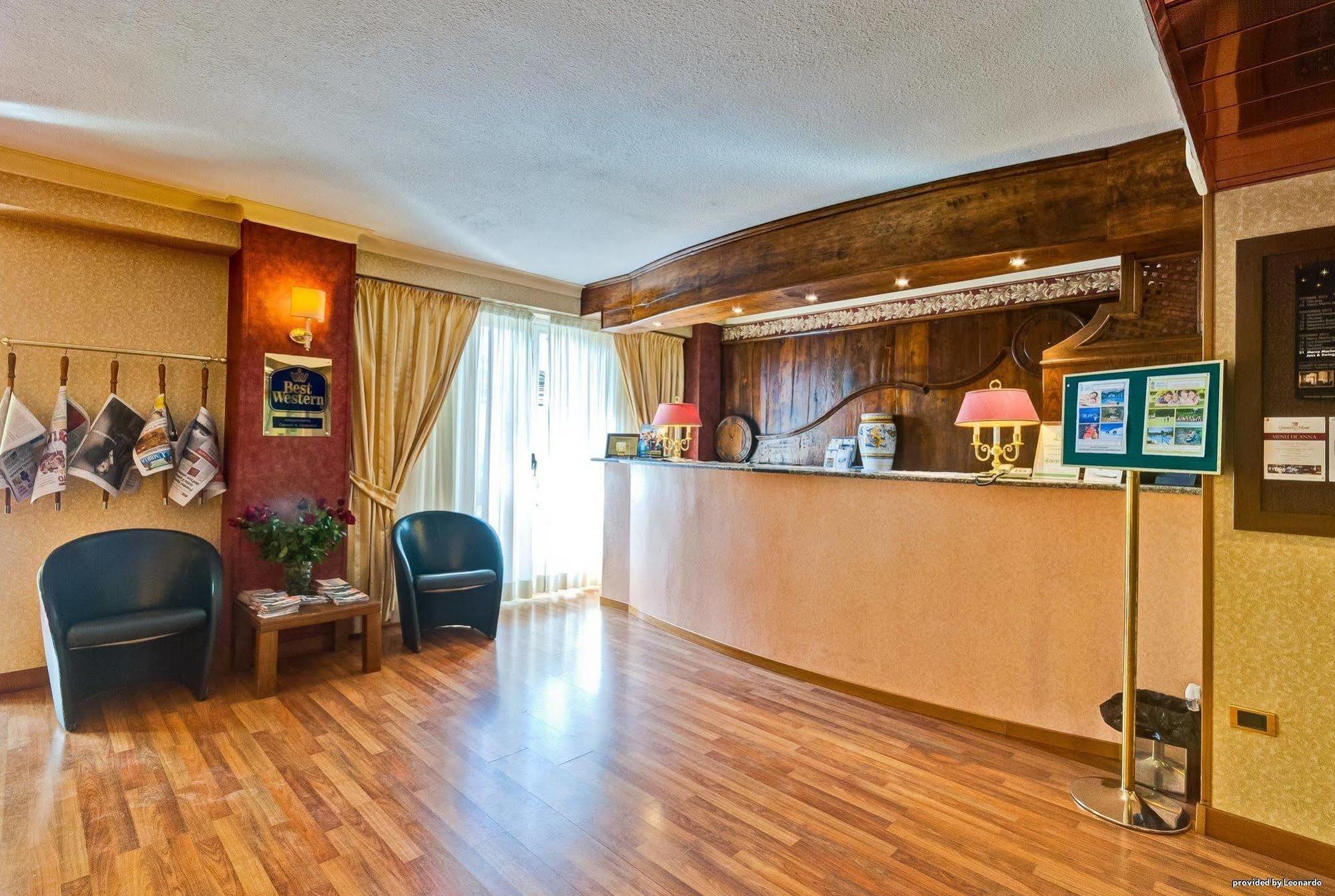 נורצ'יה Best Western Hotel Salicone מראה חיצוני תמונה