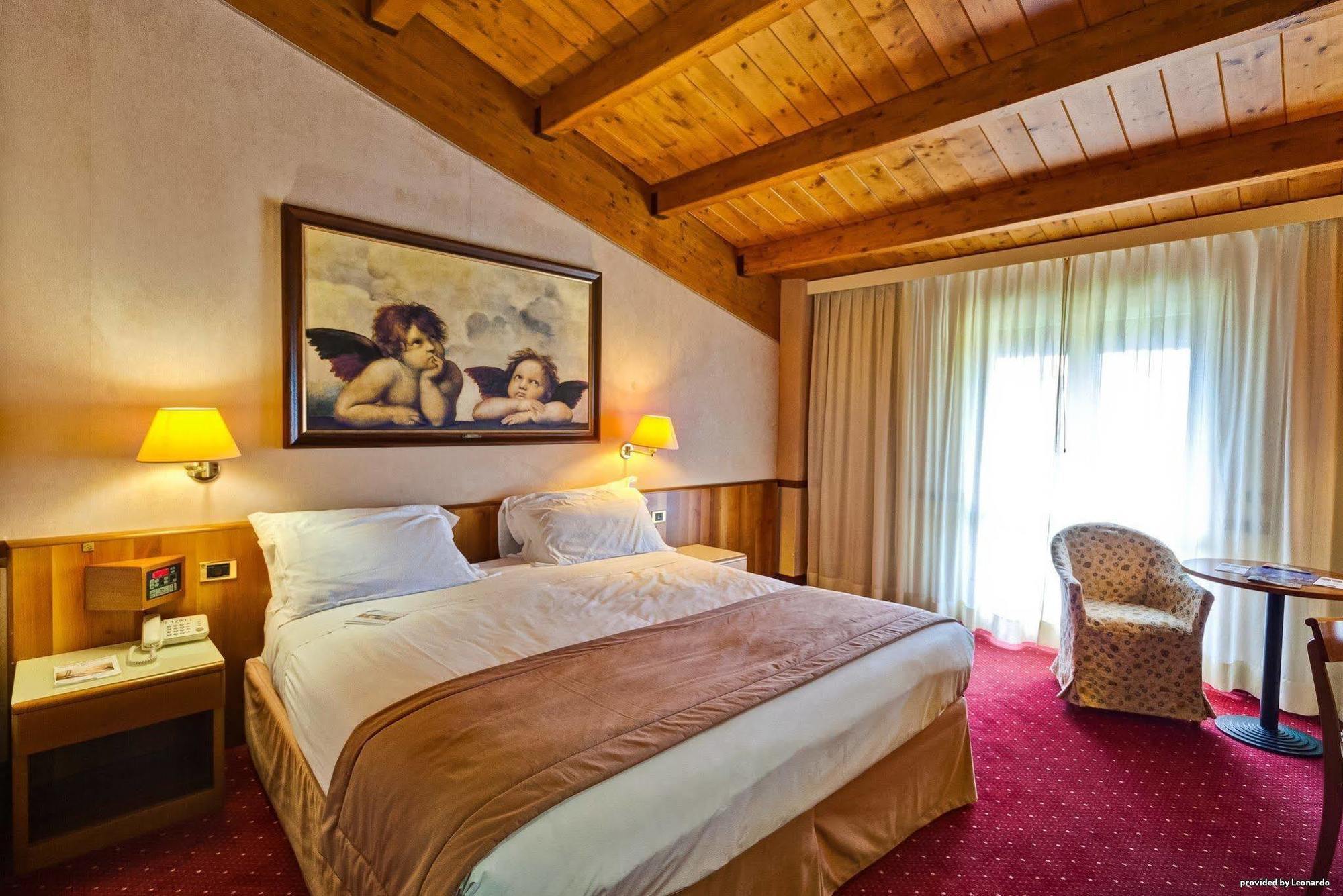 נורצ'יה Best Western Hotel Salicone מראה חיצוני תמונה