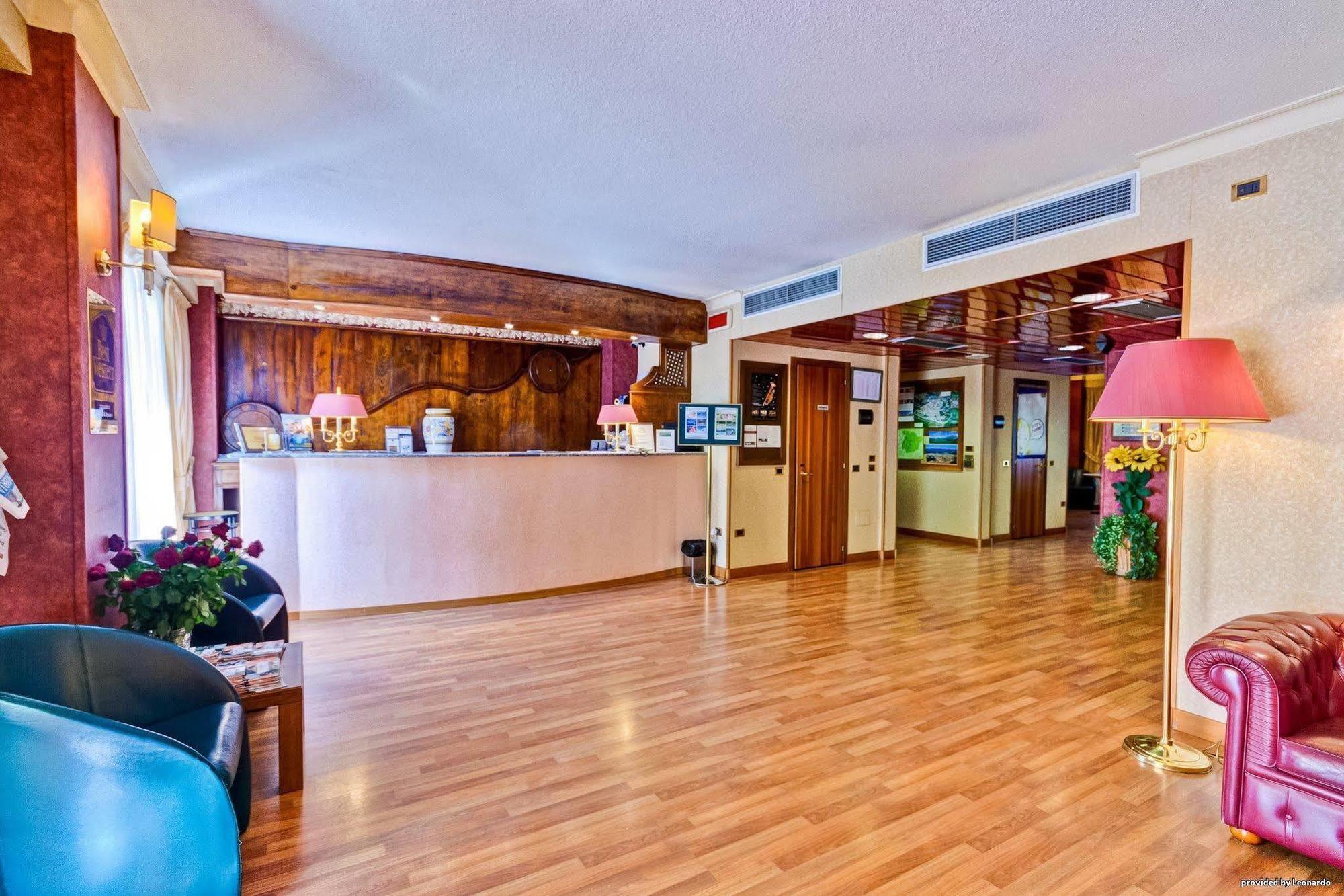נורצ'יה Best Western Hotel Salicone מראה חיצוני תמונה