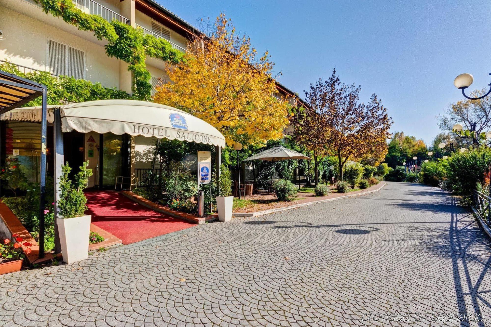 נורצ'יה Best Western Hotel Salicone מראה חיצוני תמונה