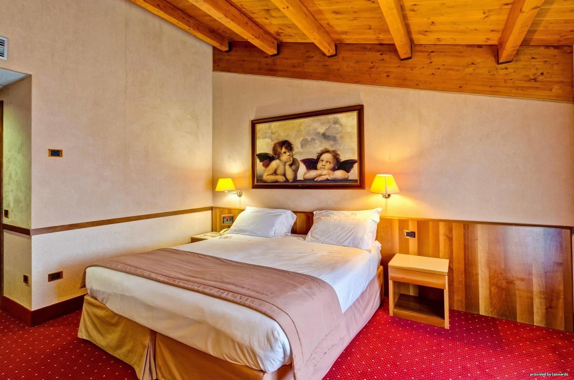 נורצ'יה Best Western Hotel Salicone מראה חיצוני תמונה
