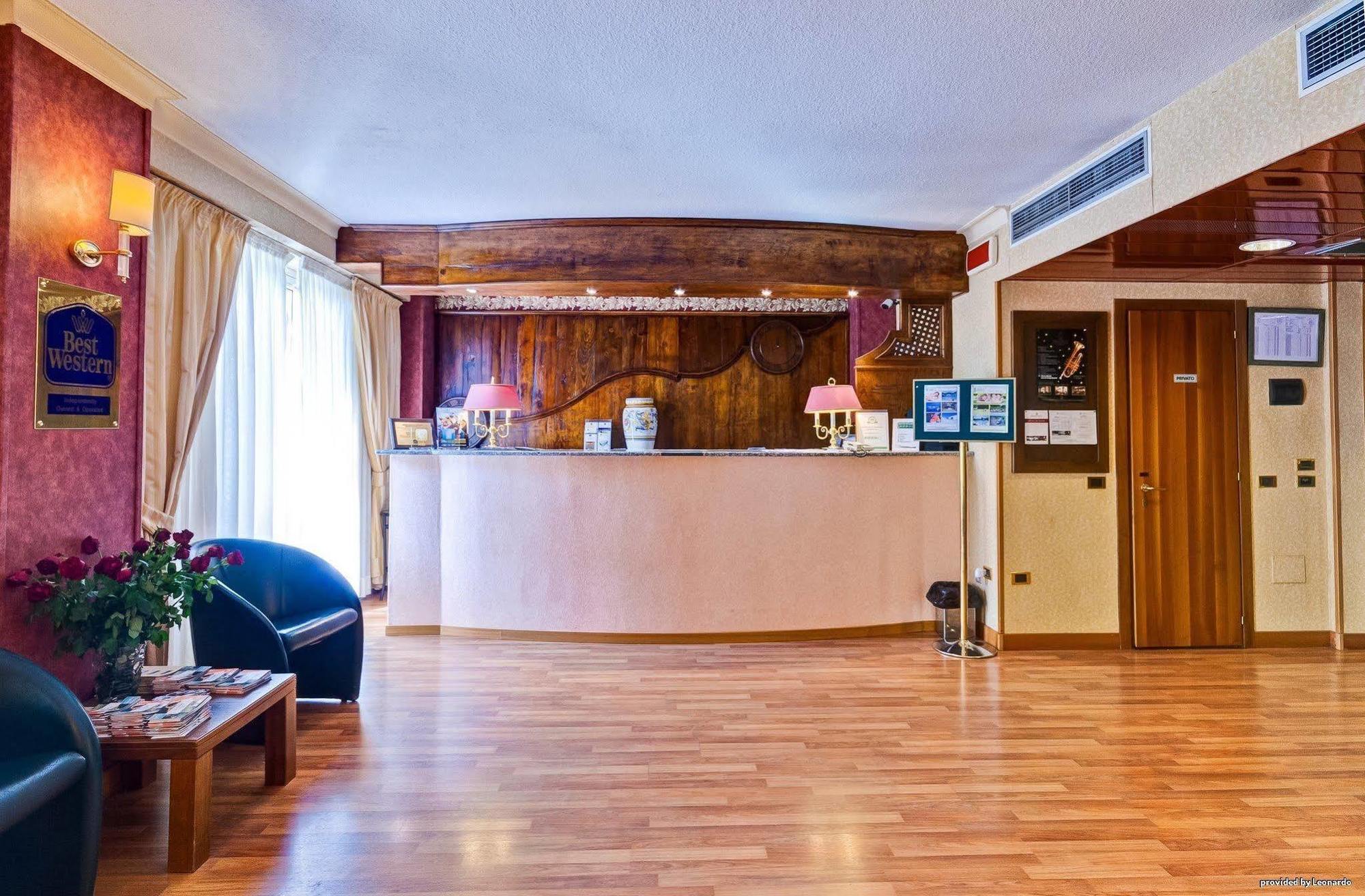 נורצ'יה Best Western Hotel Salicone מראה חיצוני תמונה
